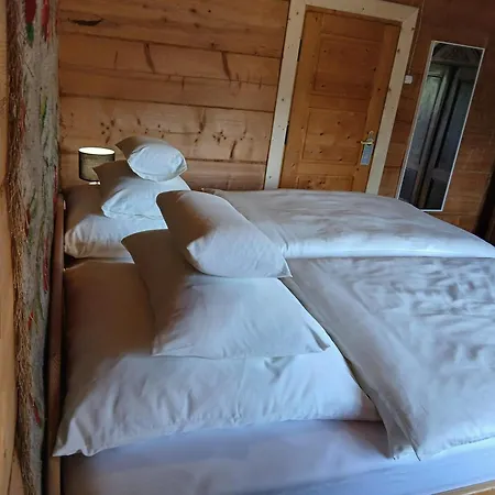 Ubytování v soukromí Bauernhaus Dzianisz